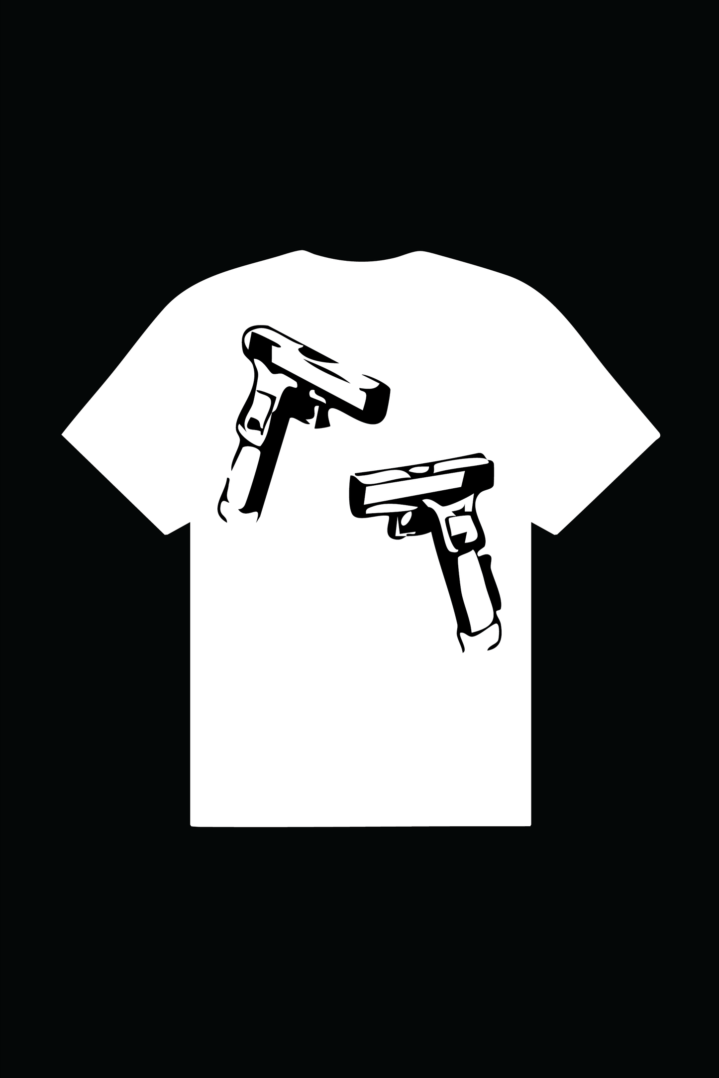 Dope Hole T-Shirt Extended Clip